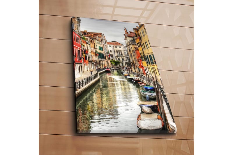 Decoratiivinen Canvas-taulu 45x70 - Sisustustuotteet - Taulu & taide - Canvas-taulu
