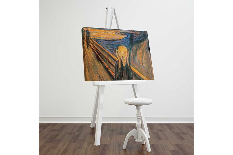 Decoratiivinen Canvas-taulu 45x70 - Sisustustuotteet - Taulu & taide - Canvas-taulu