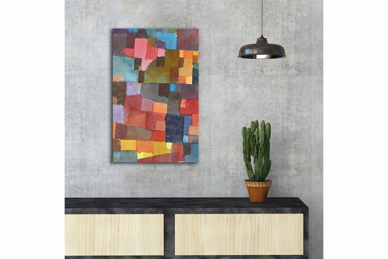 Decoratiivinen Canvas-taulu 45x70 - Sisustustuotteet - Taulu & taide - Canvas-taulu