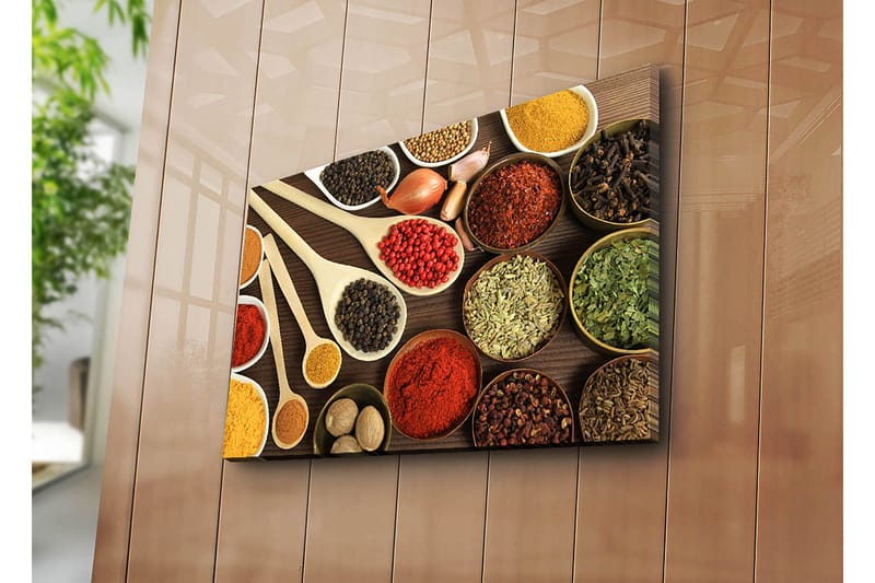 Decoratiivinen Canvas-taulu 45x70 - Sisustustuotteet - Taulu & taide - Canvas-taulu