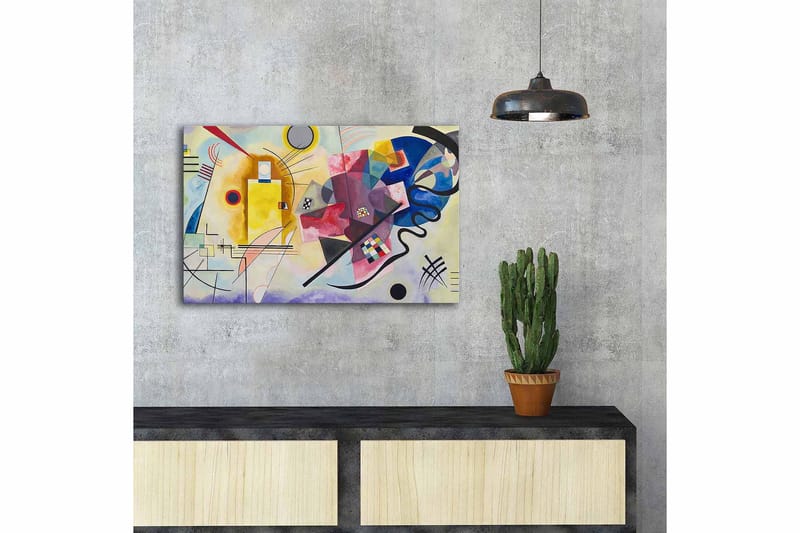 Decoratiivinen Canvas-taulu 45x70 - Sisustustuotteet - Taulu & taide - Canvas-taulu