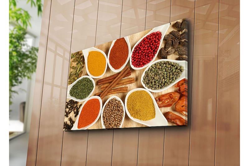 Decoratiivinen Canvas-taulu 45x70 - Sisustustuotteet - Taulu & taide - Canvas-taulu