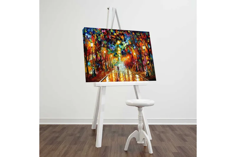 Decoratiivinen Canvas-taulu 45x70 - Sisustustuotteet - Taulu & taide - Canvas-taulu