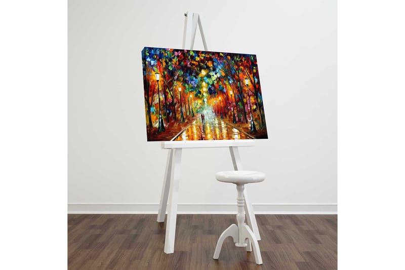 Decoratiivinen Canvas-taulu 45x70 - Sisustustuotteet - Taulu & taide - Canvas-taulu
