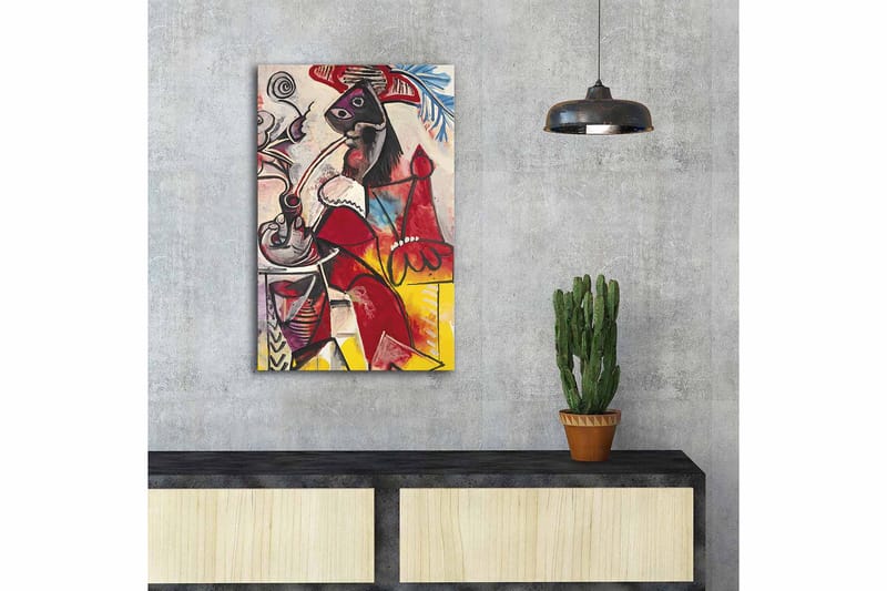 Decoratiivinen Canvas-taulu 45x70 - Sisustustuotteet - Taulu & taide - Canvas-taulu