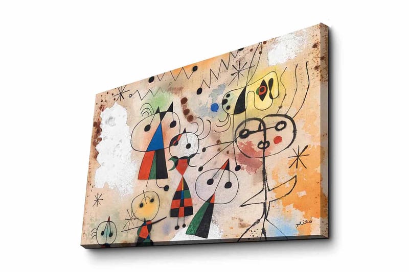 Decoratiivinen Canvas-taulu 45x70, undefined