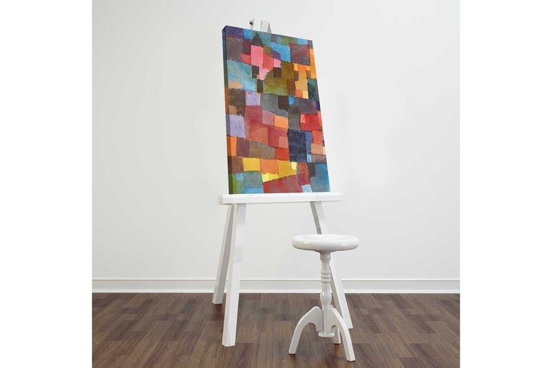 Decoratiivinen Canvas-taulu 45x70 - Sisustustuotteet - Taulu & taide - Canvas-taulu