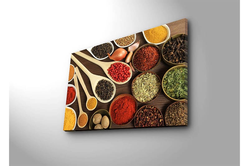 Decoratiivinen Canvas-taulu 45x70 - Sisustustuotteet - Taulu & taide - Canvas-taulu