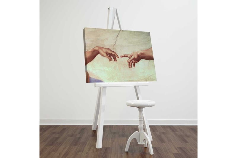 Decoratiivinen Canvas-taulu 45x70 - Sisustustuotteet - Taulu & taide - Canvas-taulu