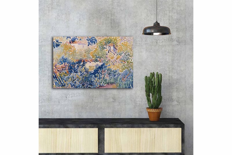 Decoratiivinen Canvas-taulu 45x70 - Sisustustuotteet - Taulu & taide - Canvas-taulu