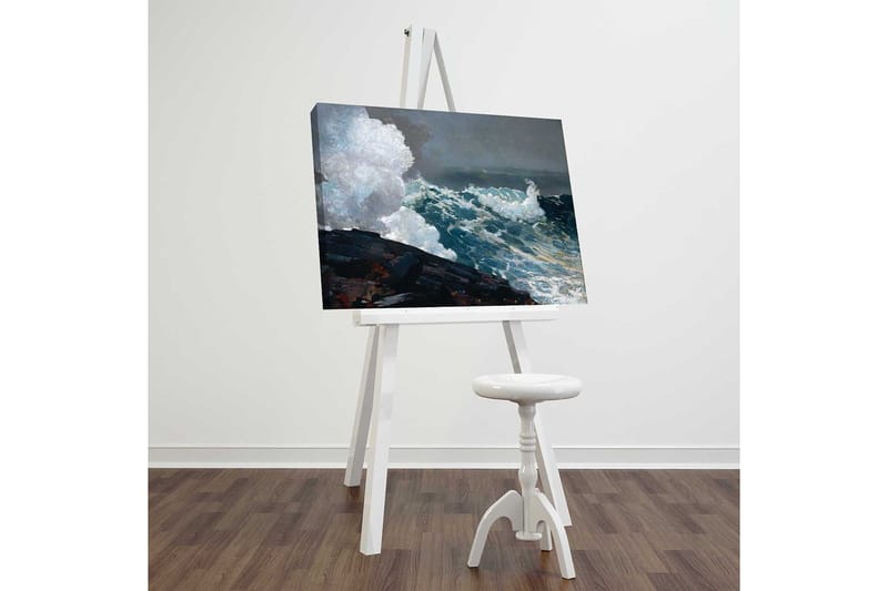 Decoratiivinen Canvas-taulu 45x70 - Sisustustuotteet - Taulu & taide - Canvas-taulu