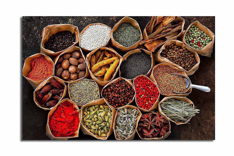 Decoratiivinen Canvas-taulu 45x70, undefined