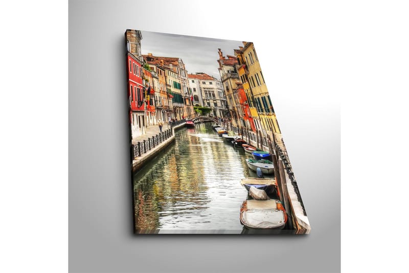 Decoratiivinen Canvas-taulu 45x70 - Sisustustuotteet - Taulu & taide - Canvas-taulu