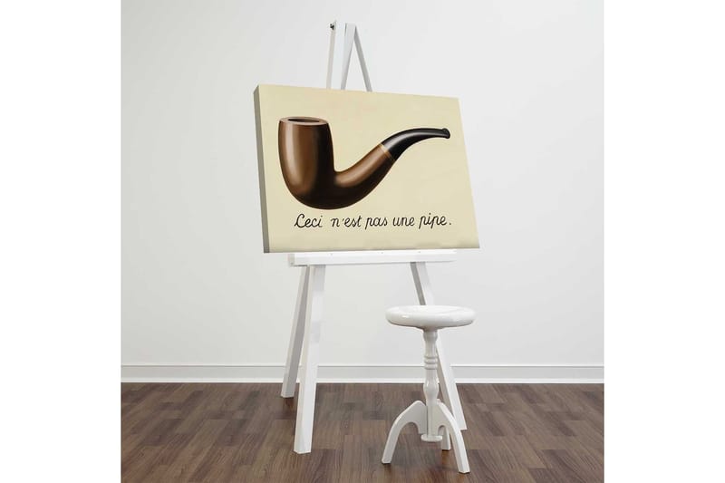 Decoratiivinen Canvas-taulu 45x70 - Sisustustuotteet - Taulu & taide - Canvas-taulu