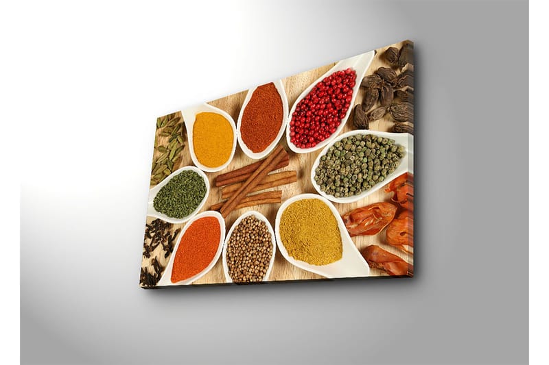 Decoratiivinen Canvas-taulu 45x70 - Sisustustuotteet - Taulu & taide - Canvas-taulu