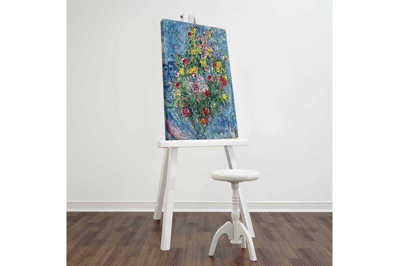Decoratiivinen Canvas-taulu 45x70 - Sisustustuotteet - Taulu & taide - Canvas-taulu