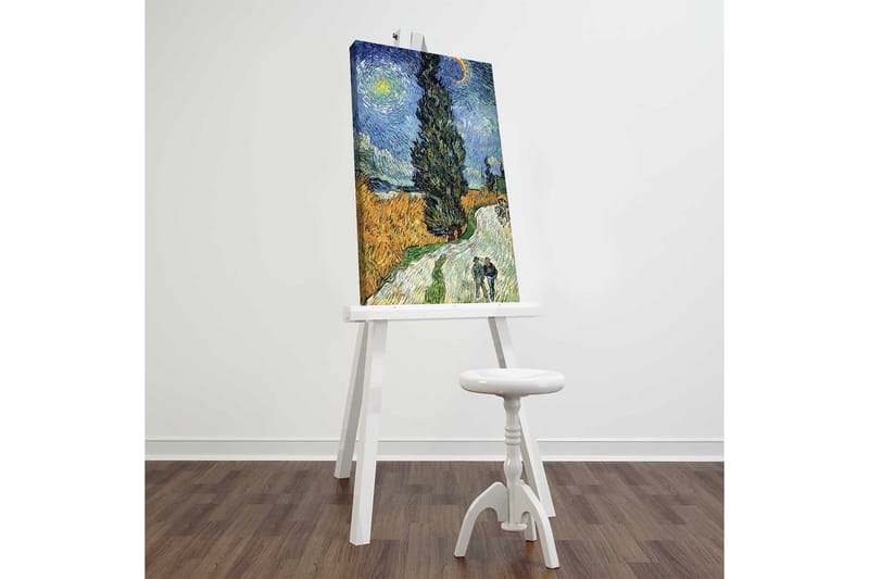 Decoratiivinen Canvas-taulu 45x70 - Sisustustuotteet - Taulu & taide - Canvas-taulu