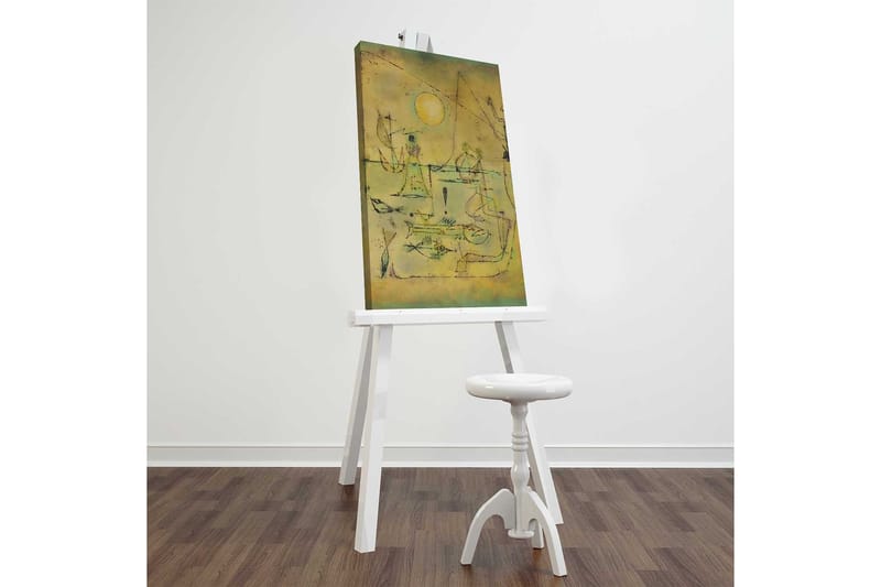 Decoratiivinen Canvas-taulu 45x70 - Sisustustuotteet - Taulu & taide - Canvas-taulu