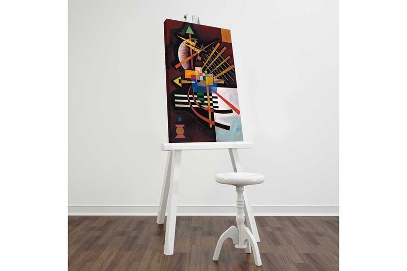 Decoratiivinen Canvas-taulu 45x70 - Sisustustuotteet - Taulu & taide - Canvas-taulu