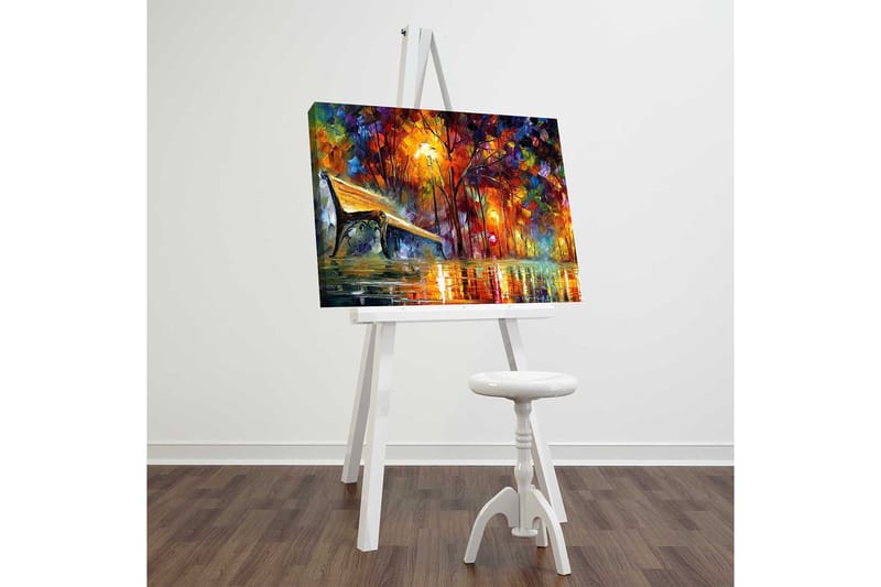 Decoratiivinen Canvas-taulu 45x70 - Sisustustuotteet - Taulu & taide - Canvas-taulu