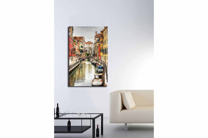 Decoratiivinen Canvas-taulu 45x70 - Sisustustuotteet - Taulu & taide - Canvas-taulu