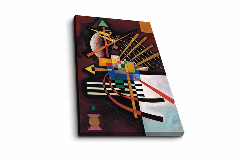 Decoratiivinen Canvas-taulu 45x70 - Sisustustuotteet - Taulu & taide - Canvas-taulu