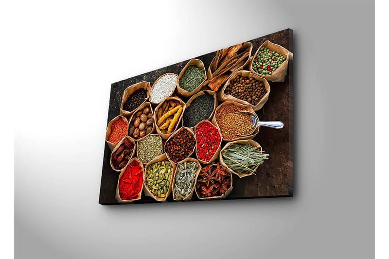 Decoratiivinen Canvas-taulu 45x70 - Sisustustuotteet - Taulu & taide - Canvas-taulu