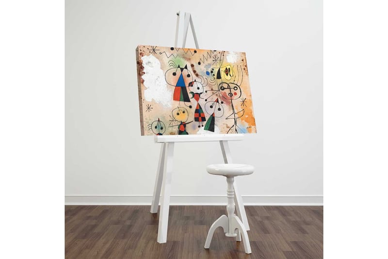 Decoratiivinen Canvas-taulu 45x70 - Sisustustuotteet - Taulu & taide - Canvas-taulu