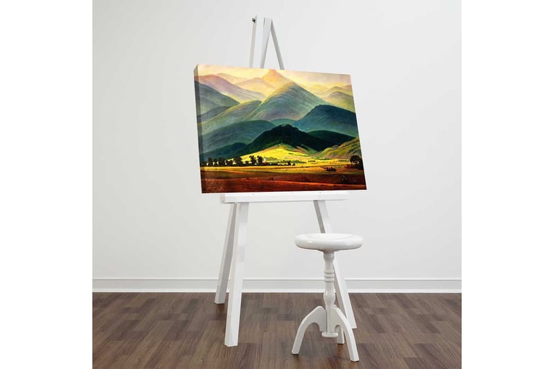 Decoratiivinen Canvas-taulu 45x70 - Sisustustuotteet - Taulu & taide - Canvas-taulu