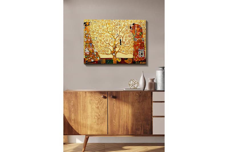 Decoratiivinen Canvas-taulu 50x70 - Sisustustuotteet - Taulu & taide - Canvas-taulu