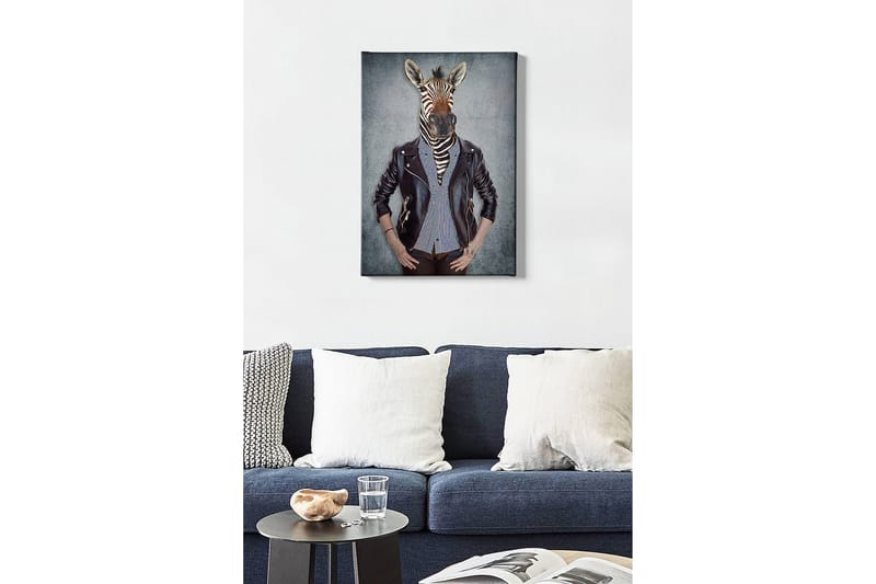 Decoratiivinen Canvas-taulu 50x70 - Sisustustuotteet - Taulu & taide - Canvas-taulu