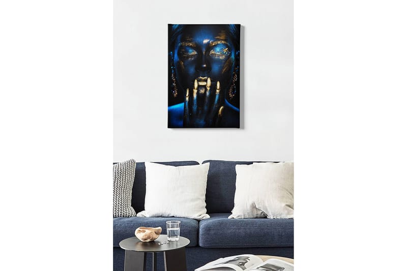 Decoratiivinen Canvas-taulu 50x70 - Sisustustuotteet - Taulu & taide - Canvas-taulu