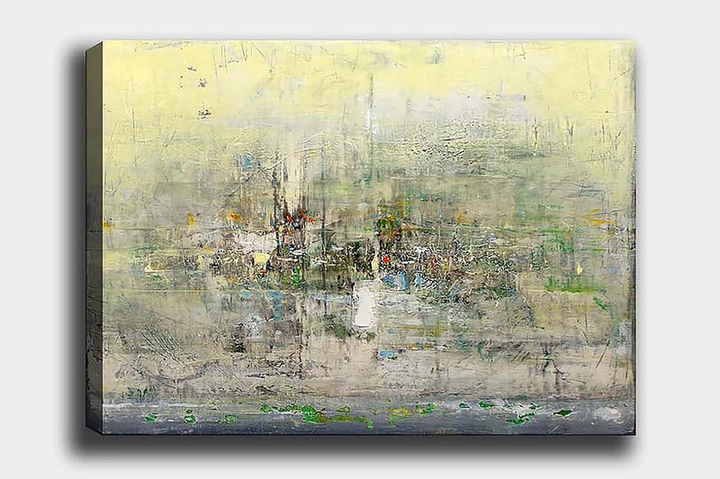 Decoratiivinen Canvas-taulu 50x70 - Sisustustuotteet - Taulu & taide - Canvas-taulu