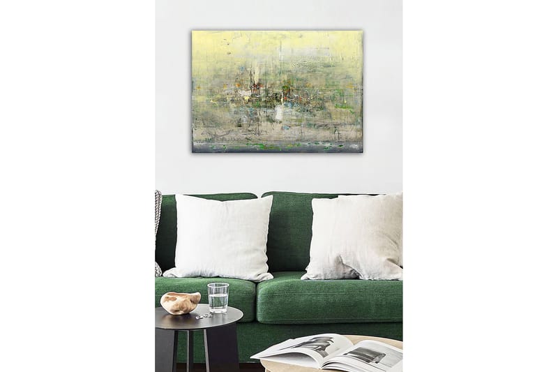 Decoratiivinen Canvas-taulu 50x70 - Sisustustuotteet - Taulu & taide - Canvas-taulu