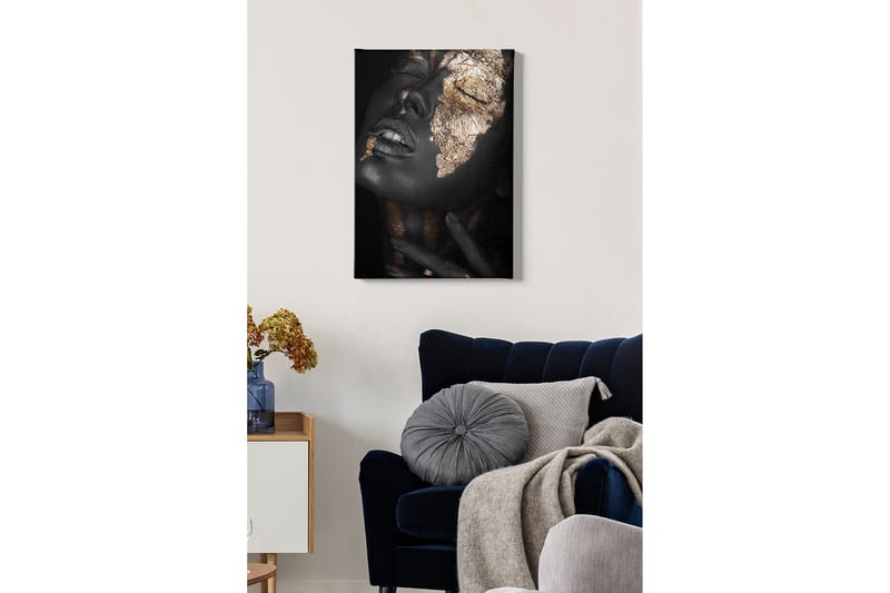 Decoratiivinen Canvas-taulu 50x70 - Sisustustuotteet - Taulu & taide - Canvas-taulu