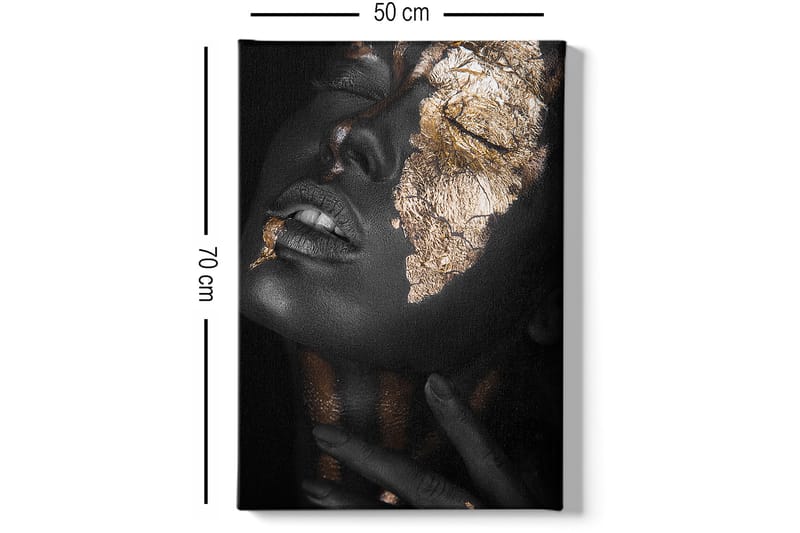 Decoratiivinen Canvas-taulu 50x70 - Sisustustuotteet - Taulu & taide - Canvas-taulu