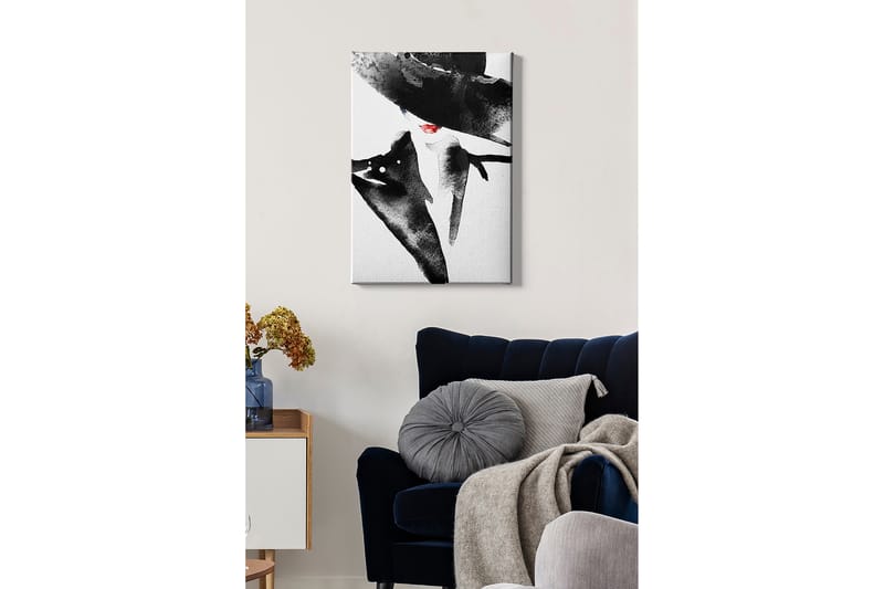 Decoratiivinen Canvas-taulu 50x70 - Sisustustuotteet - Taulu & taide - Canvas-taulu