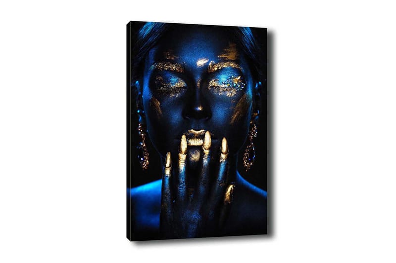 Decoratiivinen Canvas-taulu 50x70 - Sisustustuotteet - Taulu & taide - Canvas-taulu