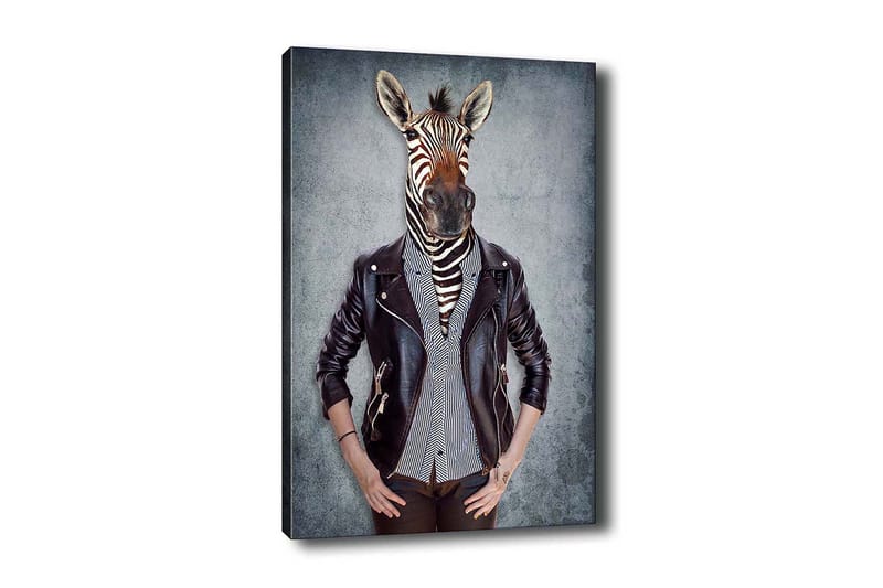 Decoratiivinen Canvas-taulu 50x70 - Sisustustuotteet - Taulu & taide - Canvas-taulu
