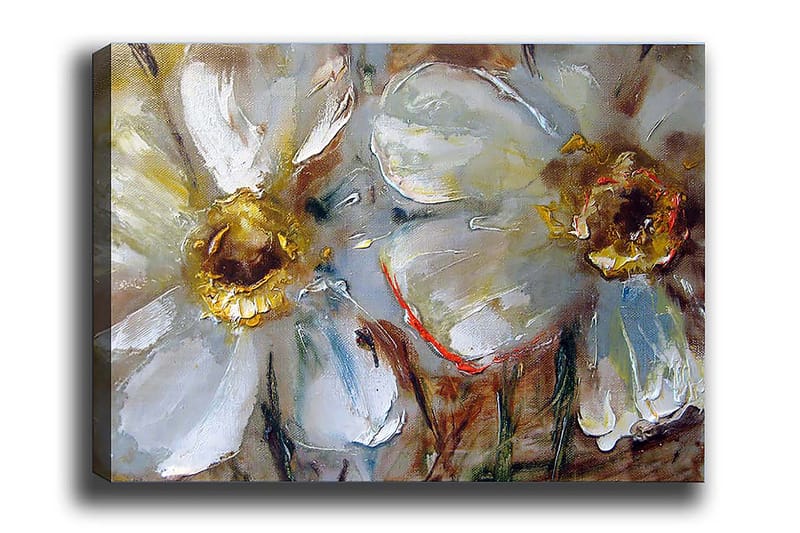 Decoratiivinen Canvas-taulu 50x70 - Sisustustuotteet - Taulu & taide - Canvas-taulu