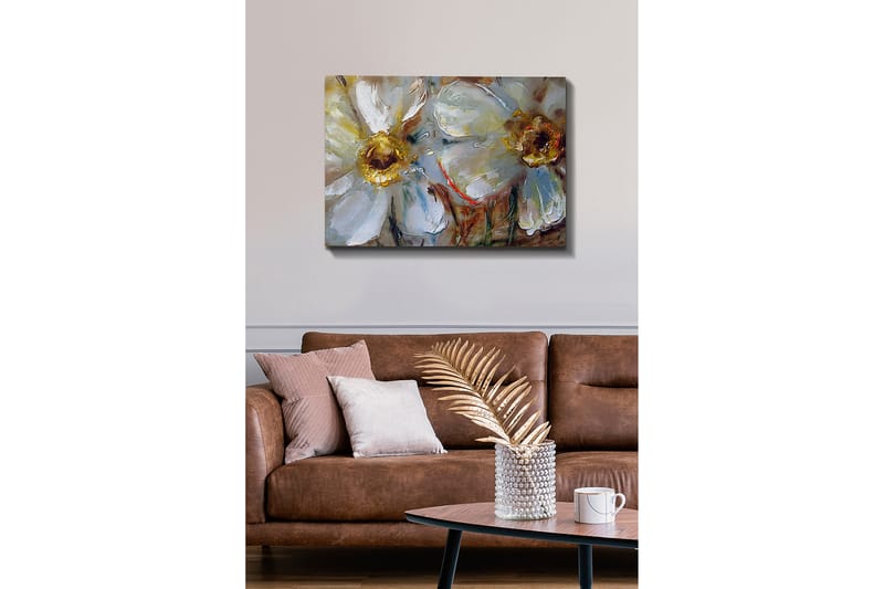 Decoratiivinen Canvas-taulu 50x70 - Sisustustuotteet - Taulu & taide - Canvas-taulu