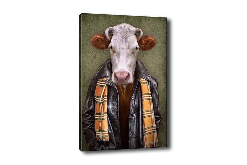 Decoratiivinen Canvas-taulu 50x70 - Sisustustuotteet - Taulu & taide - Canvas-taulu