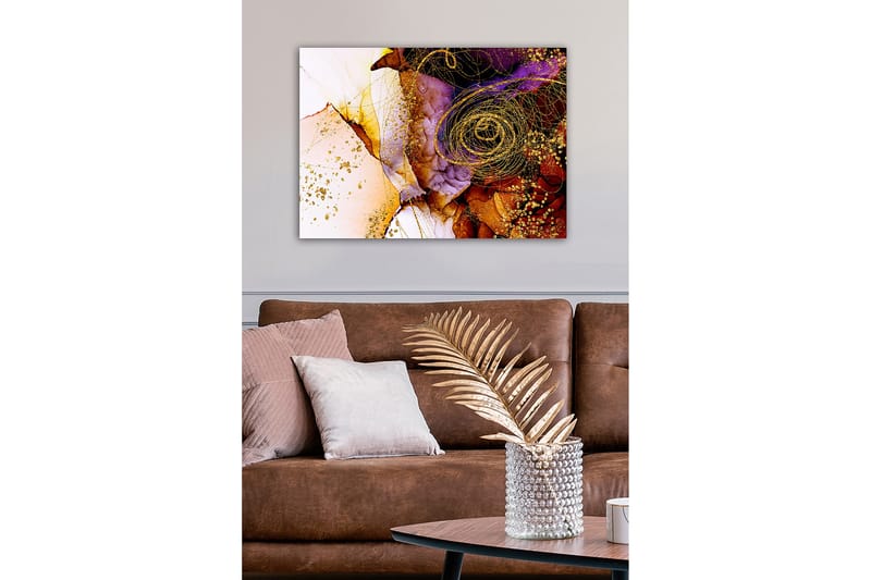 Decoratiivinen Canvas-taulu 50x70 - Sisustustuotteet - Taulu & taide - Canvas-taulu