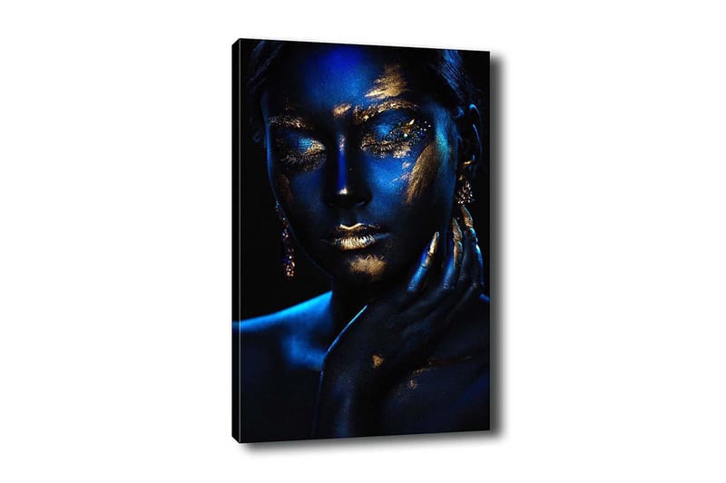 Decoratiivinen Canvas-taulu 50x70 - Sisustustuotteet - Taulu & taide - Canvas-taulu