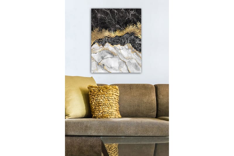 Decoratiivinen Canvas-taulu 50x70 - Sisustustuotteet - Taulu & taide - Canvas-taulu