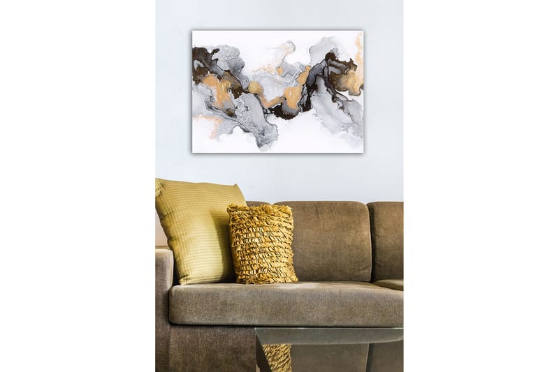 Decoratiivinen Canvas-taulu 50x70 - Sisustustuotteet - Taulu & taide - Canvas-taulu