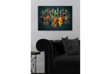 Decoratiivinen Canvas-taulu 50x70 - Sisustustuotteet - Taulu & taide - Canvas-taulu