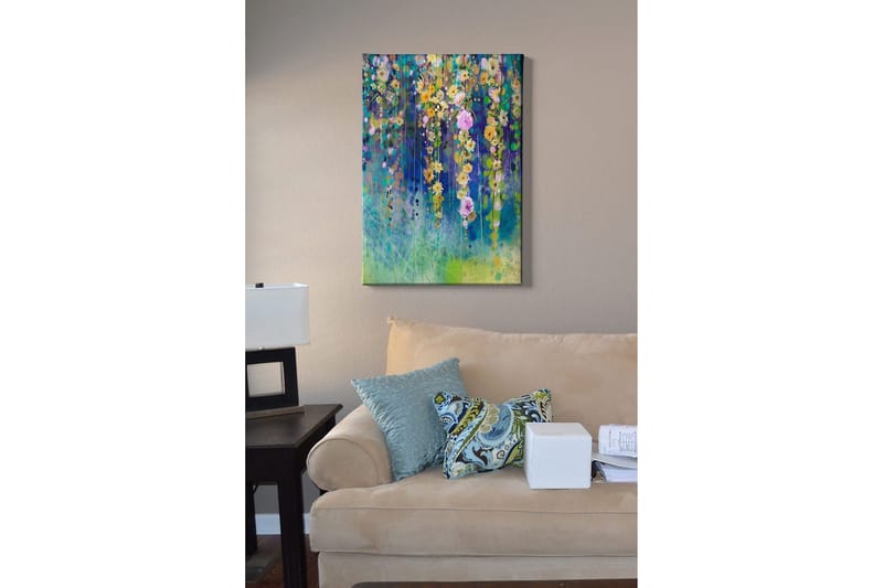 Decoratiivinen Canvas-taulu 50x70 - Sisustustuotteet - Taulu & taide - Canvas-taulu