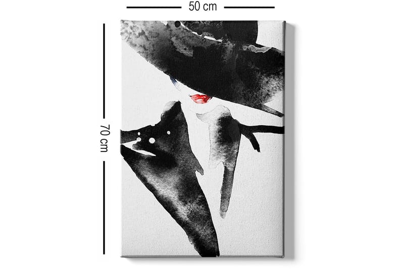 Decoratiivinen Canvas-taulu 50x70 - Sisustustuotteet - Taulu & taide - Canvas-taulu