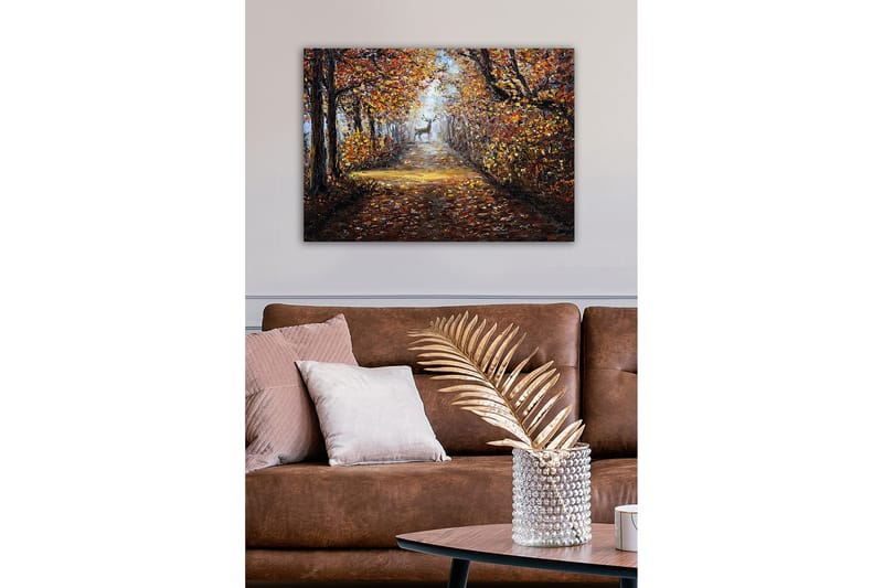 Decoratiivinen Canvas-taulu 50x70 - Sisustustuotteet - Taulu & taide - Canvas-taulu